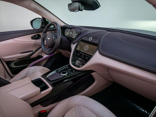 used 2023 Aston Martin DBX car, priced at $139,999