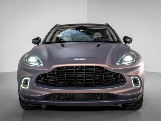 used 2023 Aston Martin DBX car, priced at $139,999