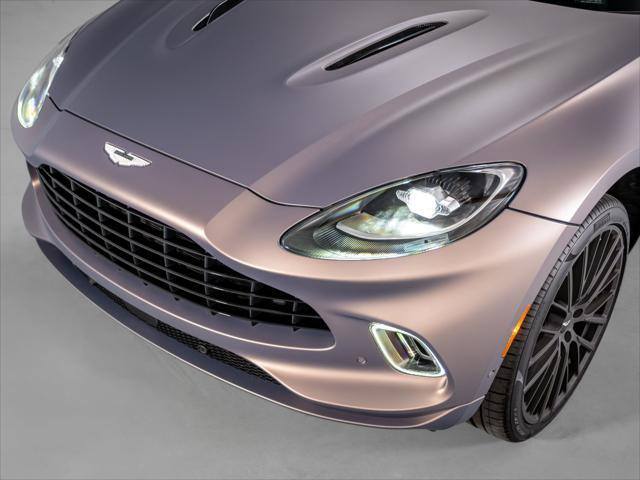 used 2023 Aston Martin DBX car, priced at $139,999