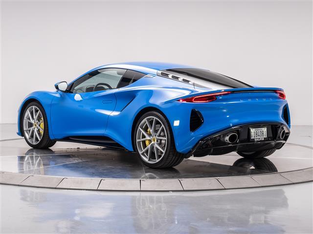 new 2024 Lotus Emira car