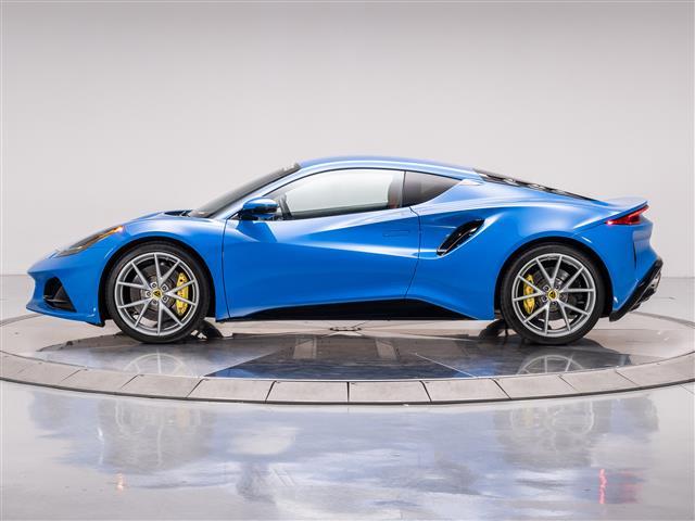 new 2024 Lotus Emira car