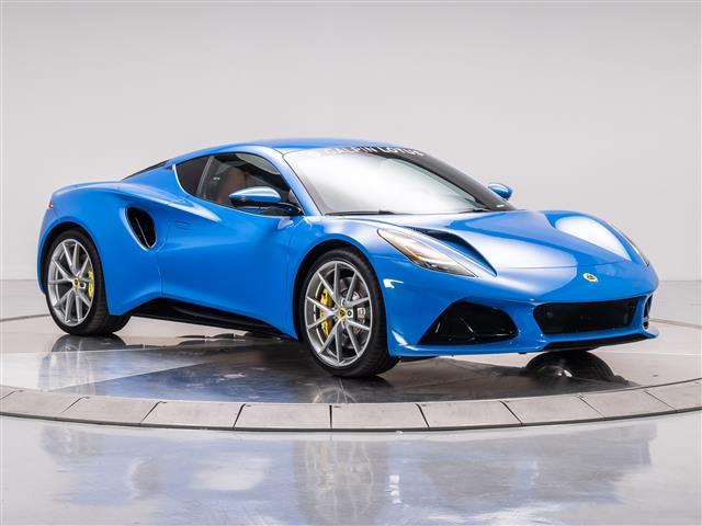 new 2024 Lotus Emira car