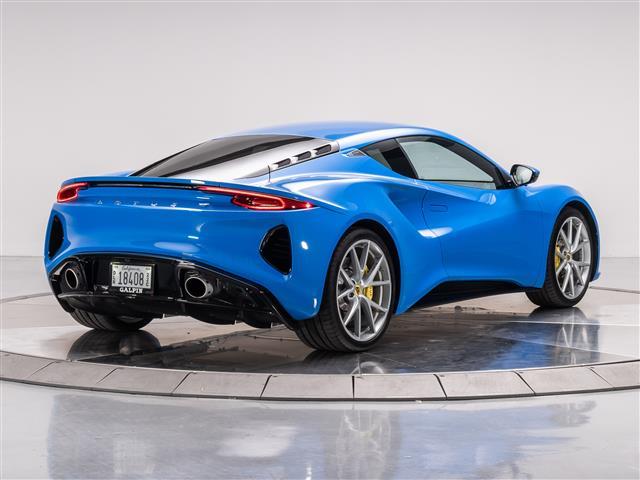 new 2024 Lotus Emira car
