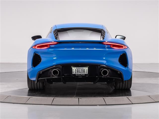 new 2024 Lotus Emira car
