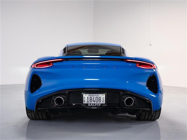 new 2024 Lotus Emira car