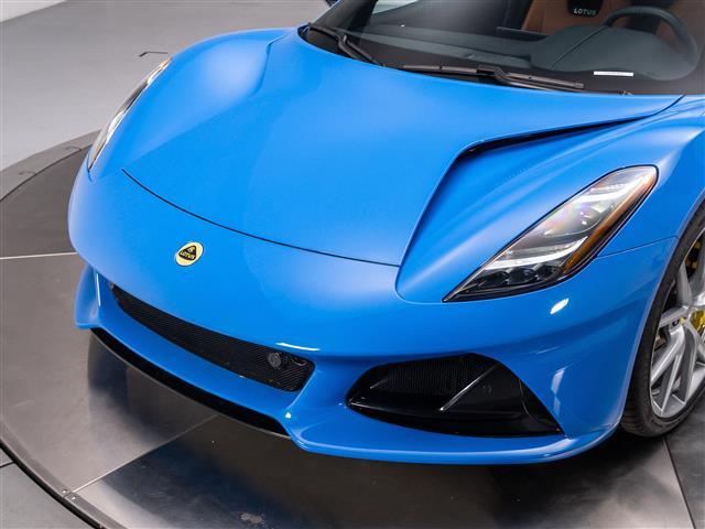new 2024 Lotus Emira car