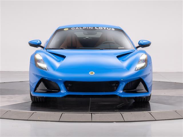 new 2024 Lotus Emira car