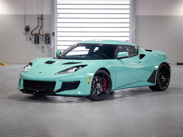 used 2021 Lotus Evora GT car, priced at $137,777