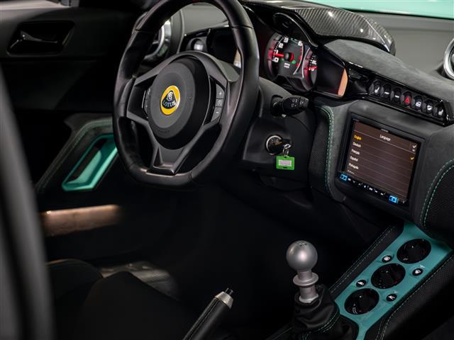 used 2021 Lotus Evora GT car, priced at $137,777