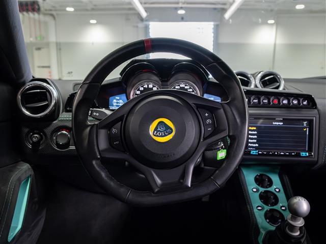 used 2021 Lotus Evora GT car, priced at $137,777