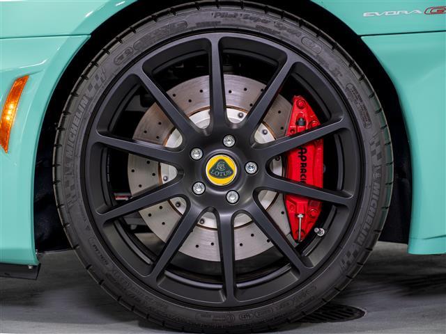 used 2021 Lotus Evora GT car, priced at $137,777
