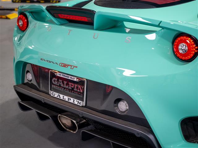 used 2021 Lotus Evora GT car, priced at $137,777