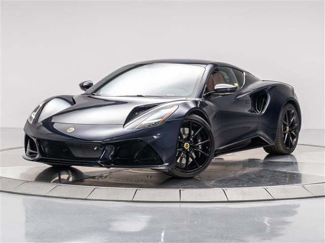new 2024 Lotus Emira car, priced at $102,250