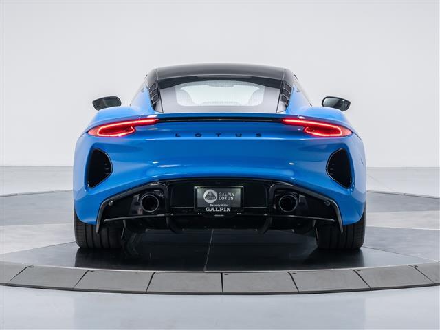 new 2024 Lotus Emira car, priced at $104,870
