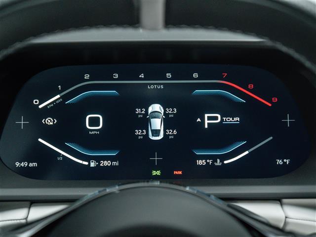 new 2024 Lotus Emira car, priced at $104,870