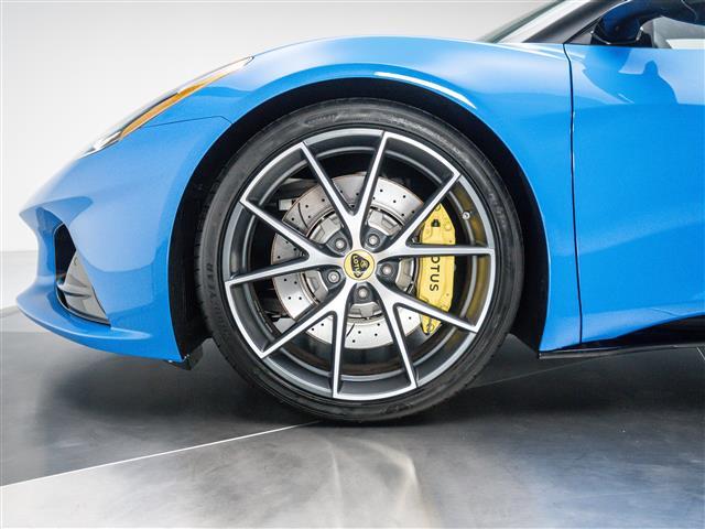 new 2024 Lotus Emira car, priced at $104,870