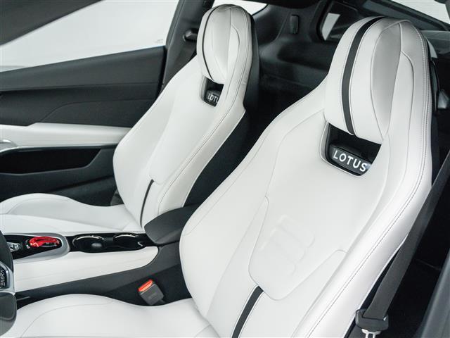 new 2024 Lotus Emira car, priced at $104,870