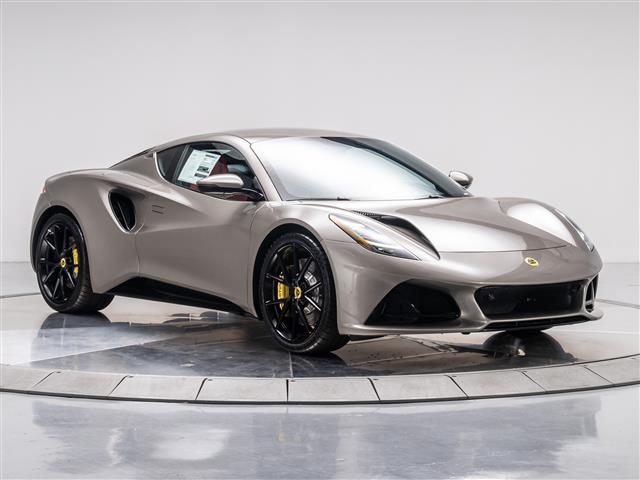 new 2024 Lotus Emira car, priced at $103,470