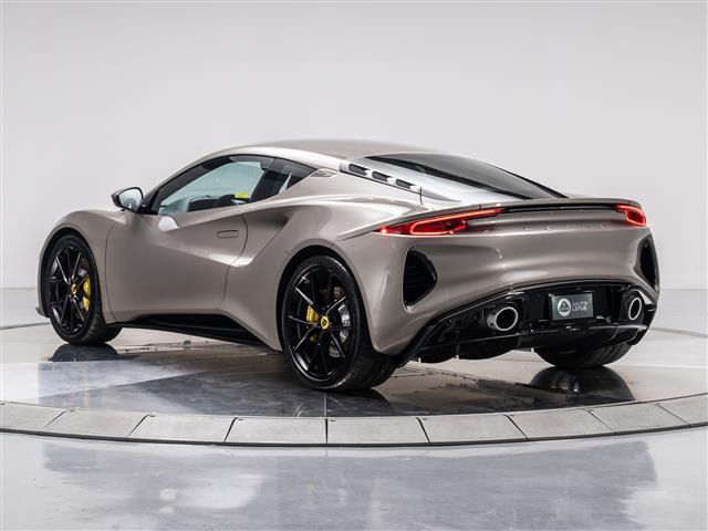 new 2024 Lotus Emira car, priced at $103,470