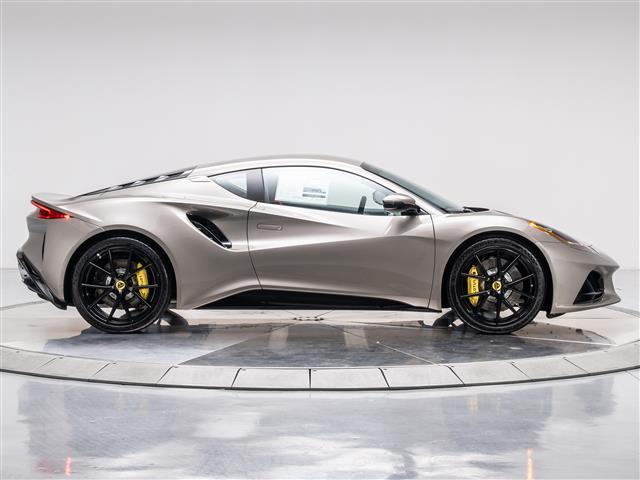 new 2024 Lotus Emira car, priced at $103,470
