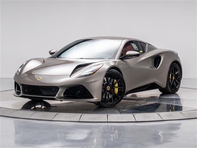 new 2024 Lotus Emira car, priced at $103,470