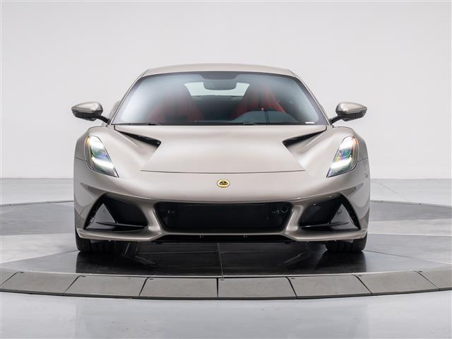 new 2024 Lotus Emira car, priced at $103,470