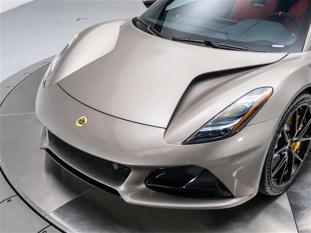 new 2024 Lotus Emira car, priced at $103,470