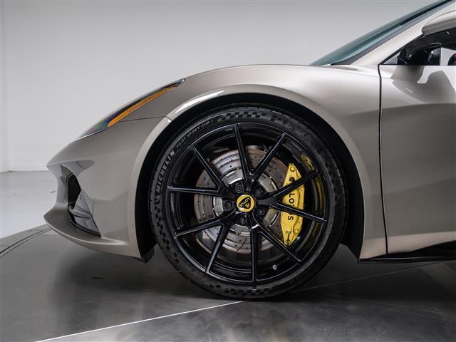 new 2024 Lotus Emira car, priced at $103,470