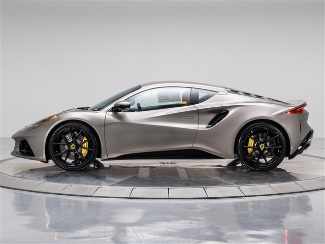 new 2024 Lotus Emira car, priced at $103,470