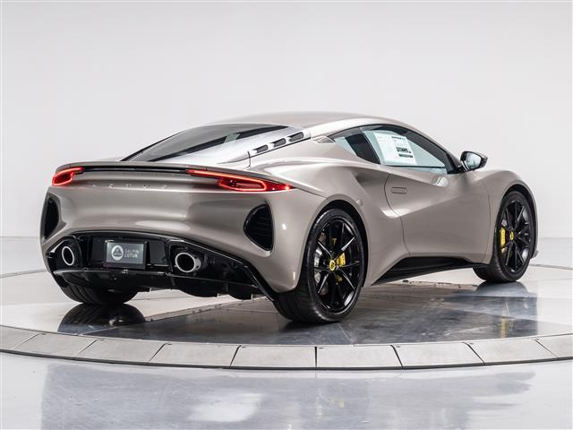 new 2024 Lotus Emira car, priced at $103,470