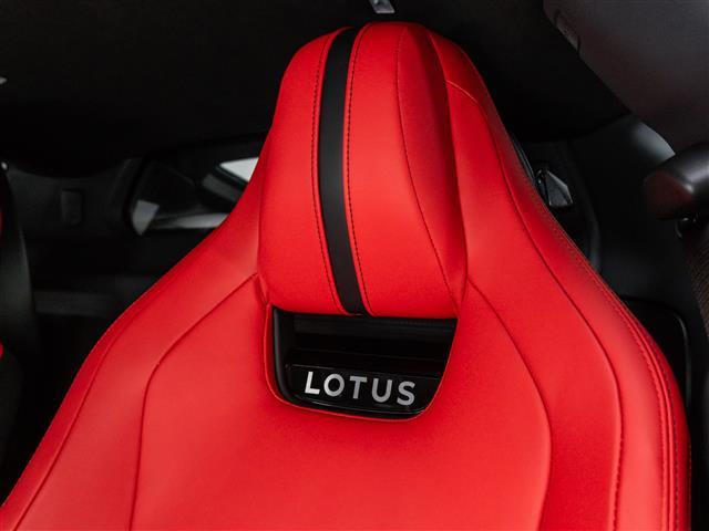 new 2024 Lotus Emira car, priced at $103,470