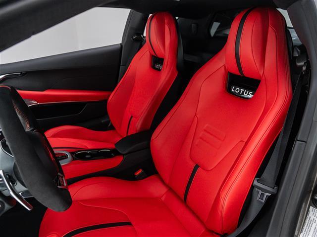 new 2024 Lotus Emira car, priced at $103,470