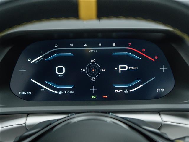 new 2024 Lotus Emira car, priced at $102,780