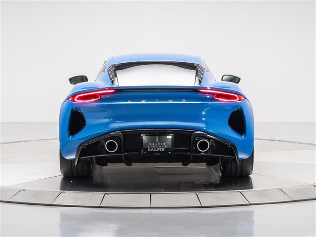 new 2024 Lotus Emira car, priced at $102,780