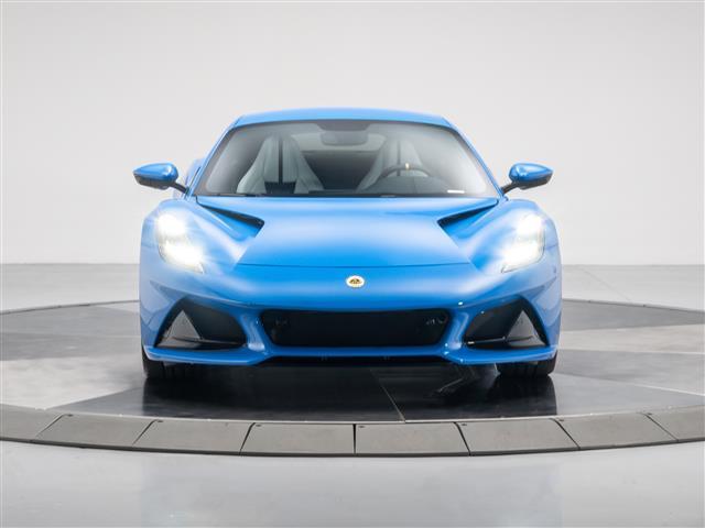 new 2024 Lotus Emira car, priced at $102,780