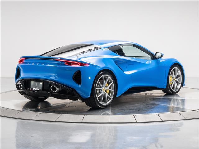 new 2024 Lotus Emira car, priced at $102,780