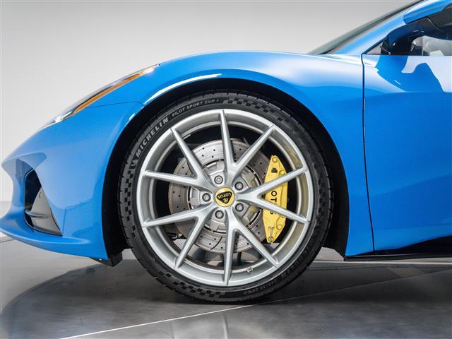 new 2024 Lotus Emira car, priced at $102,780