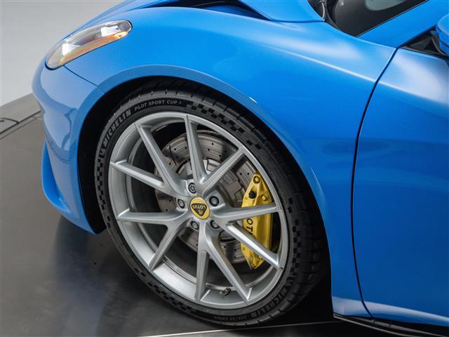 new 2024 Lotus Emira car, priced at $102,780