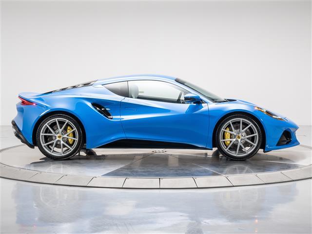 new 2024 Lotus Emira car, priced at $102,780