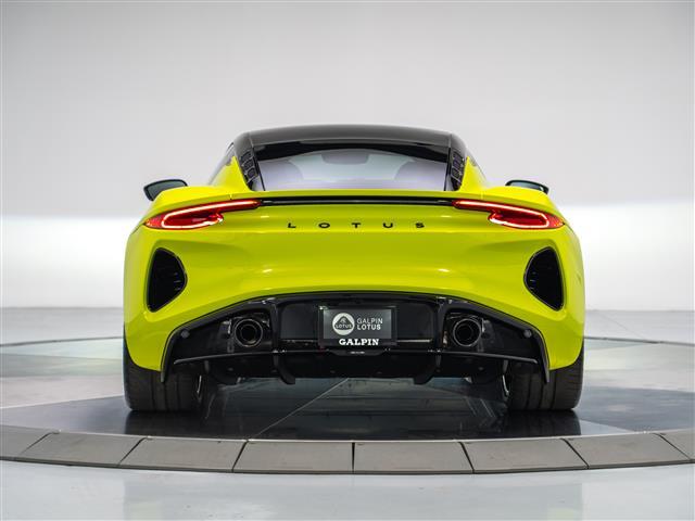 new 2025 Lotus Emira car