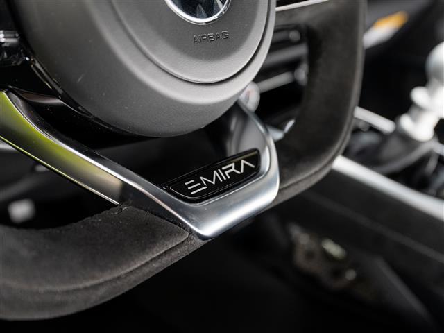 new 2025 Lotus Emira car