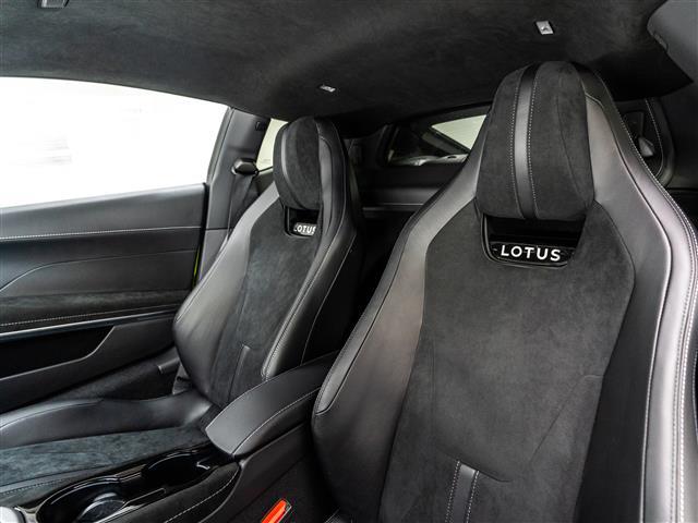 new 2025 Lotus Emira car