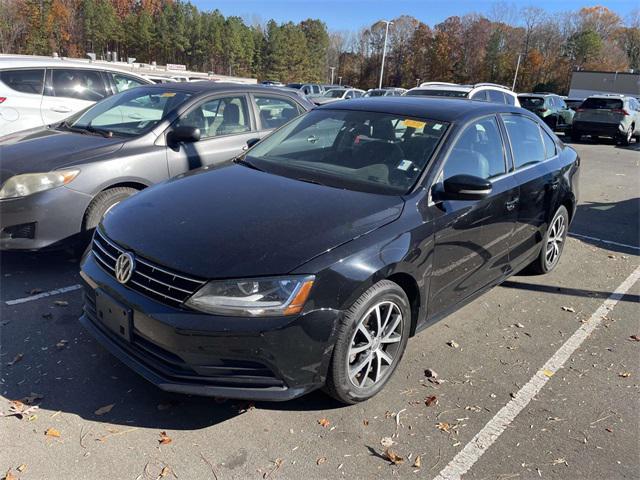 used 2018 Volkswagen Jetta car, priced at $9,928