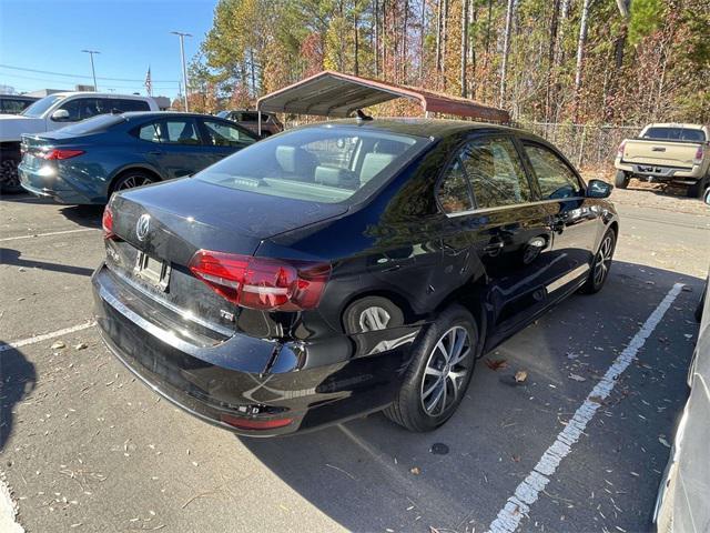 used 2018 Volkswagen Jetta car, priced at $9,928