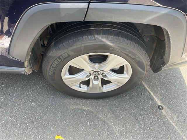 used 2019 Toyota RAV4 car, priced at $21,427