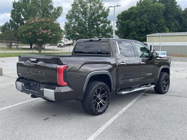 used 2022 Toyota Tundra car, priced at $39,950