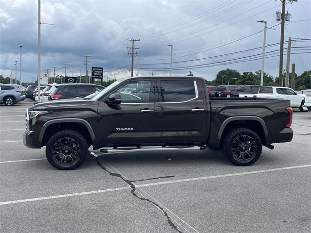 used 2022 Toyota Tundra car, priced at $39,950