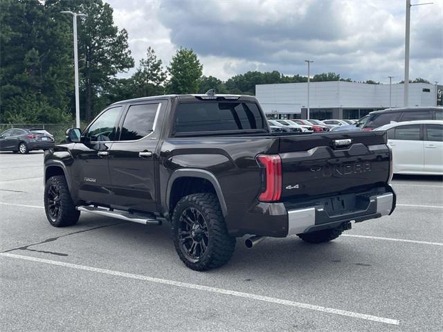 used 2022 Toyota Tundra car, priced at $39,950