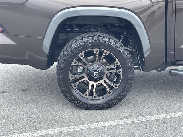 used 2022 Toyota Tundra car, priced at $39,950