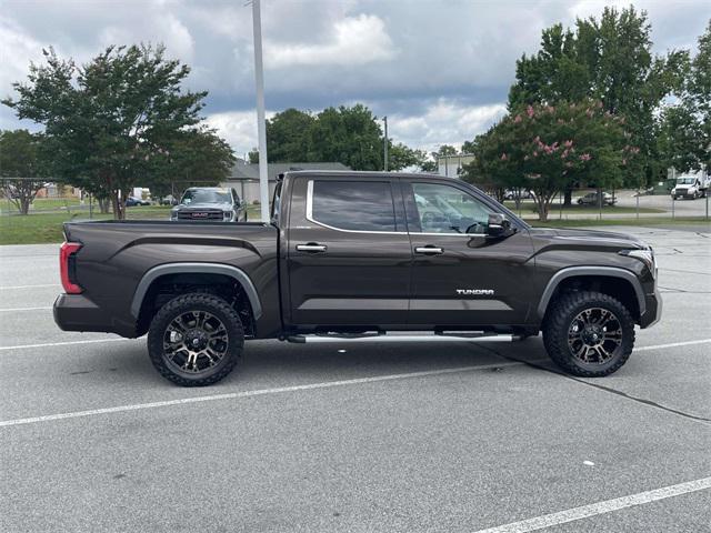 used 2022 Toyota Tundra car, priced at $39,950